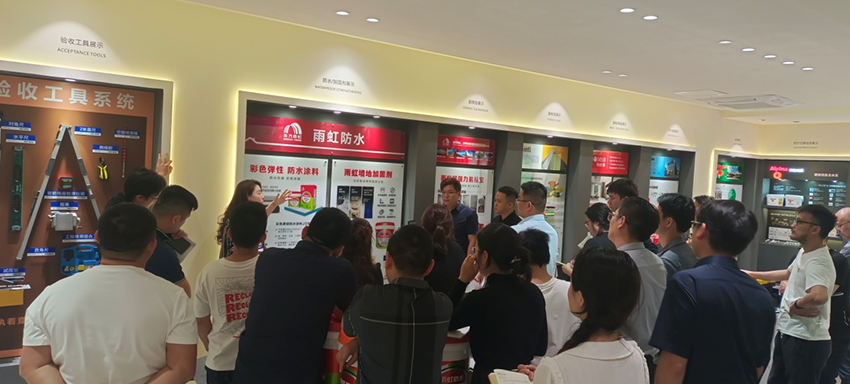 永不止步！華美樂商學(xué)院第一期新干部培訓(xùn)圓滿成功！